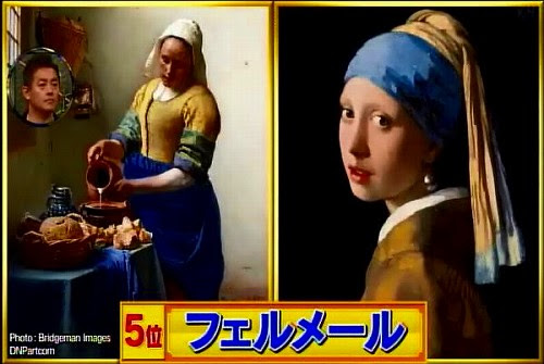 本当は怖い世界の名画～人気名画と人気画家にまつわる秘密 | Writerzlab