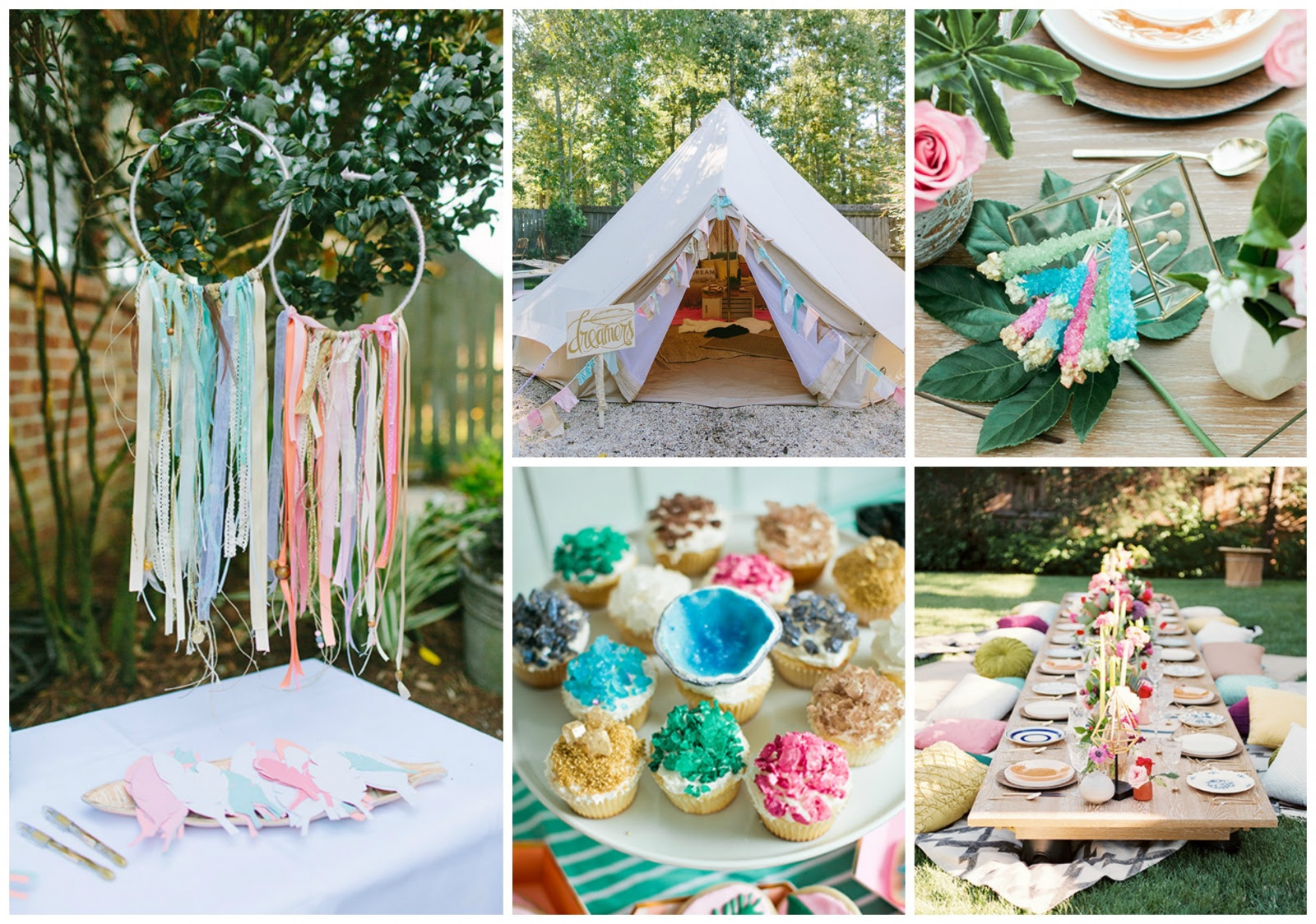 5 Fun Themes For A Teenage Birthday Party -Beau-coup Blog
