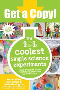 get a copy 101 coolest simple science experiments