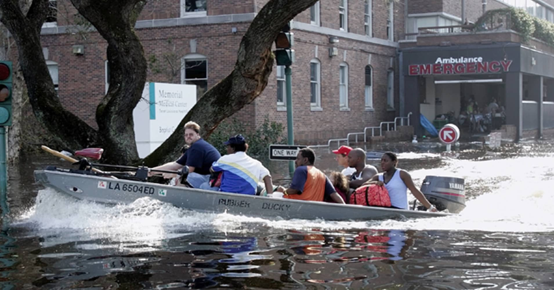 care for symbol etf health Hospital powerhouse Ochsner: in the Katrina forged of wake