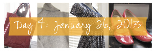 What I Wore: Saturday