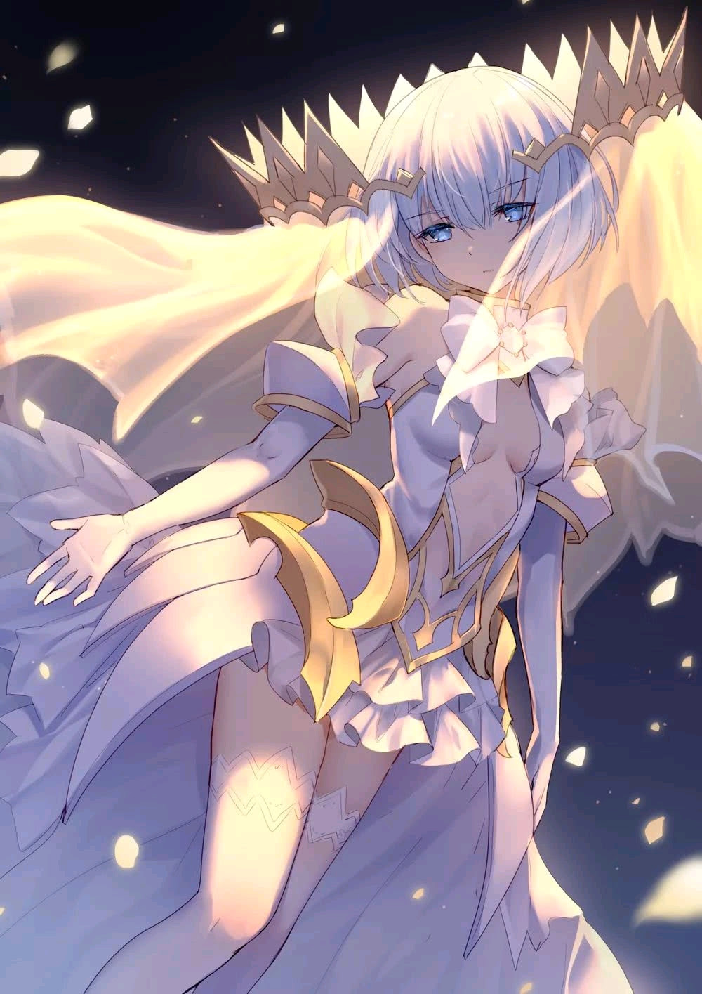鸢一折纸q版 万图壁纸网