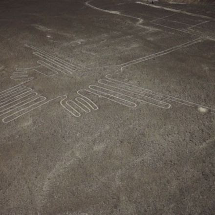 Greenpeace stunt disturbs Peru’s treasured archaeological site