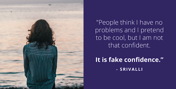 Breaking the Spirals of Overthinking and Conquering her Social Anxiety Through Therapy: This is Srivalli’s Story