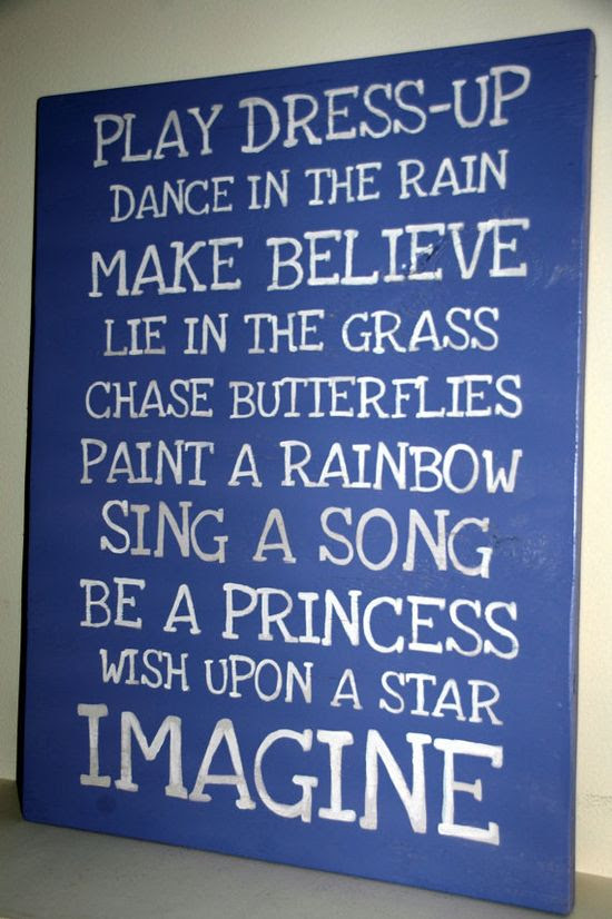 For the girls