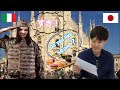 イタリア 日本 人 665805-イ��リア 日本 人口
