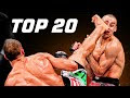 Die Top 20 Knockouts der UFC Geschichte
