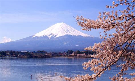 spot terbaik menikmati pemandangan indah  gunung fuji