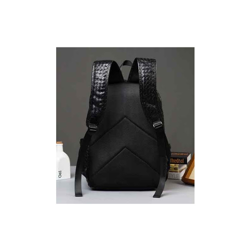 jual tas  ransel pria  anyam