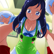 だいたいあってる 菱川六花 Pixiv年鑑 B