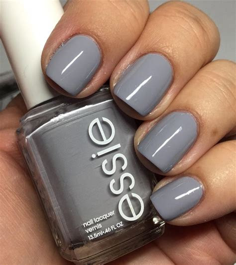 grey nails design ideas  glossychic