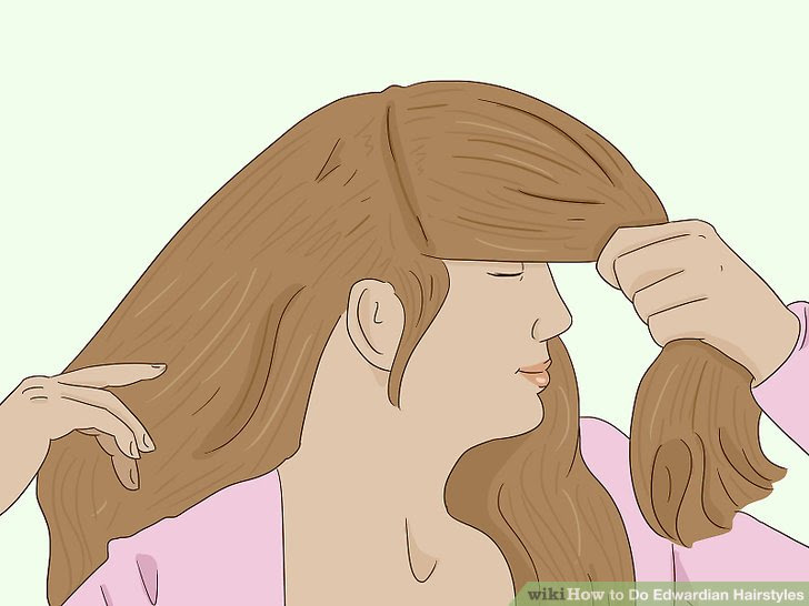 Do Edwardian Hairstyles Step 2.jpg