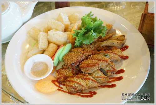 八甲魚場18