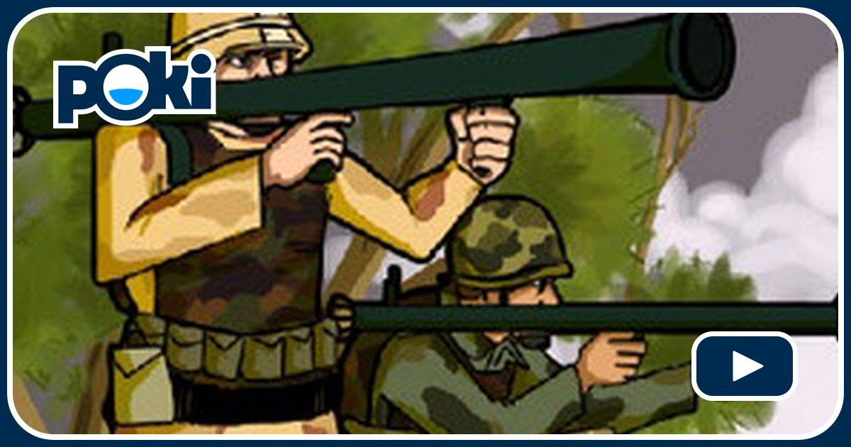 SOLDADOS EN COHETES Online - Juega Gratis en PaisdelosJuegos!