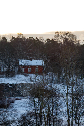 Lomography Petzval lens - landscape by Brin d'Acier