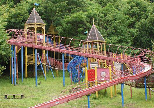 エリア案内 えひめこどもの城