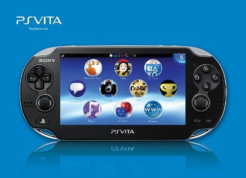 Sony PlayStation Vita 3G/WiFi