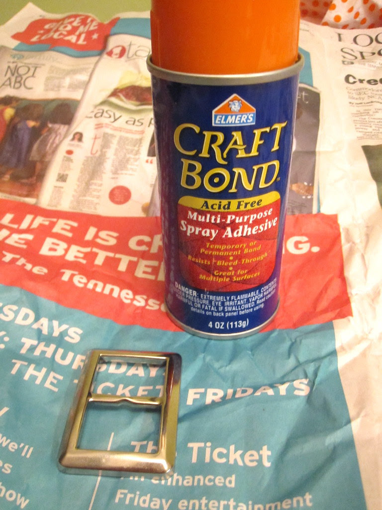 Spray Adhesive