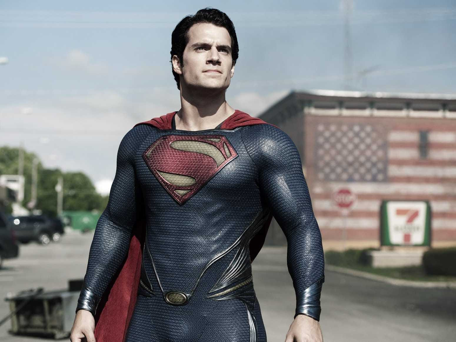 35 HQ Photos New Superman Movie Henry Cavill : man-of-steel - bright colors (380×625) in 2019 | New ...