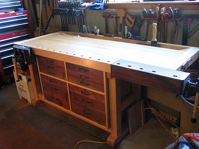 Workbench Plans, Reader's Benches, Free Workbench Plans and New Ready 