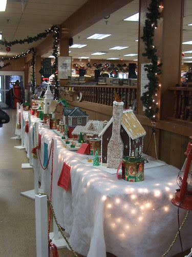 Gingerbread Houses