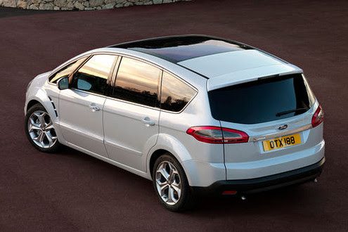 New Ford Galaxy 2010. S Max for 2010 Ford Galaxy