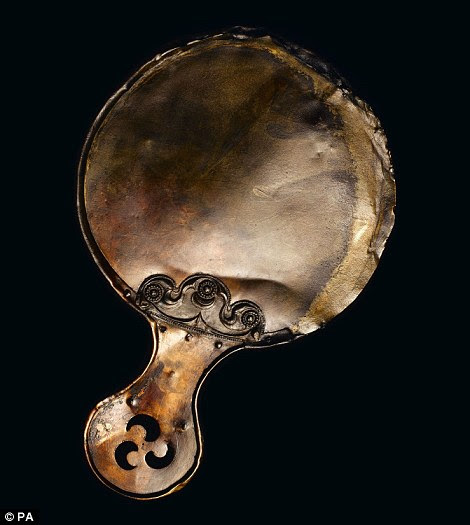 The exhibition, called Celts: Art and Identity, will begin in London in September and continue in Edinburgh in March 2016