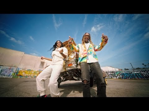 Ty Dolla $ign Ft. Bryson Tiller, Jhené Aiko & Mustard - By Yourself 