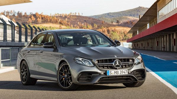 2018 Mercedes-AMG E63 and E63 S Unveiled