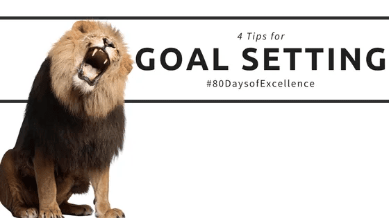 tips for goal setting