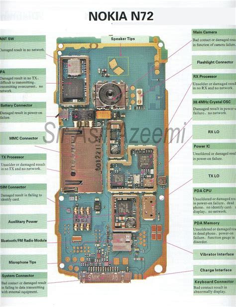 I need to build a small circuit board, with a timer and a led light, small as a nickel, i will provide more deta. mobile phone circuit diagram | Sony mobile phones, Repair