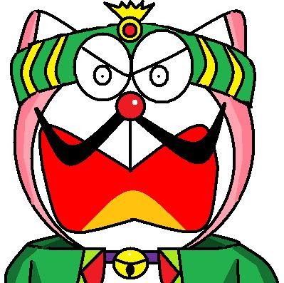 キャラクター ドラメッド 世