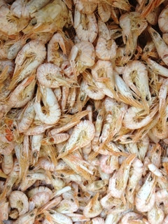 季節商品のおすすめ ついに がらえび入荷です 岡山中央水産有限会社