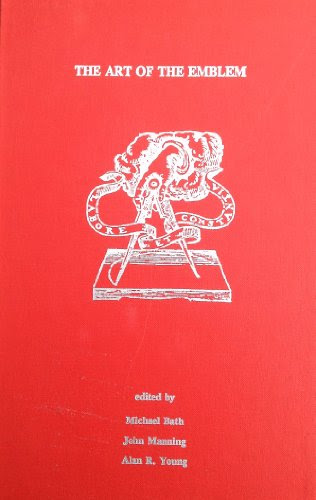 The Art of the Emblem: Essays in Honor of Karl Josef Holtgen (Ams Studies in the Emblem), by John Manning