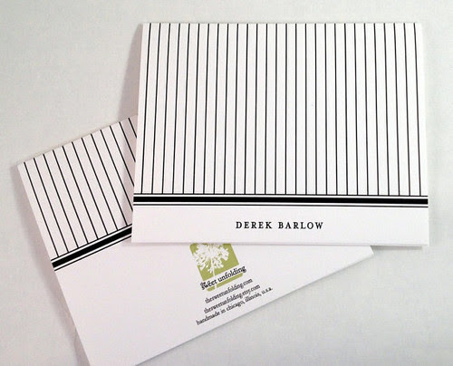 Pinstriped-Custom-Note-Cards