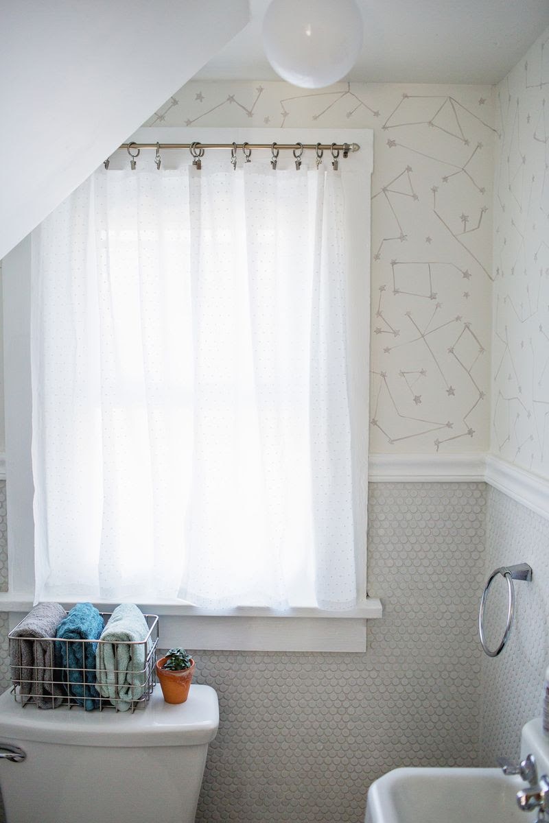 window coverings ideas small bathroom