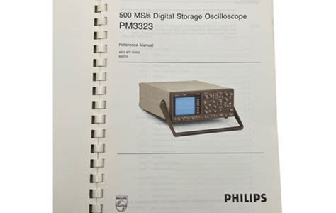 Download PDF Online philips oscilloscope manual PDF - ePub - Mobi PDF