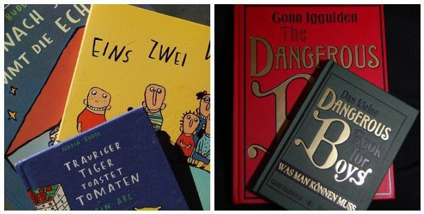 boys books