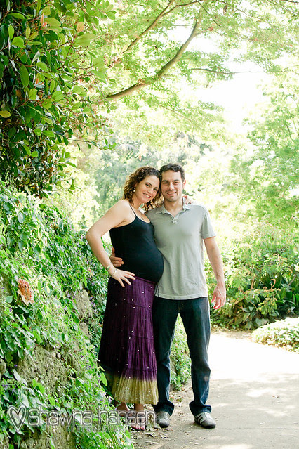 New Mom and Dad