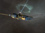 Rock crushing in a Procurer