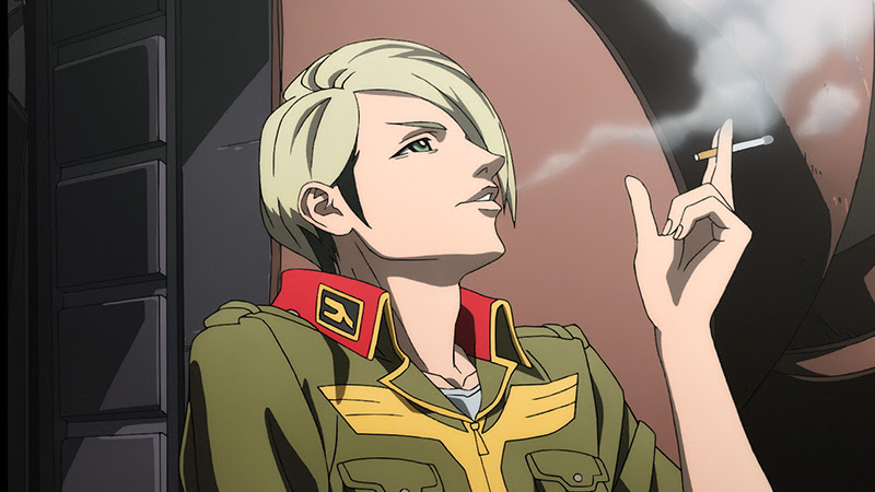 Story 機動戦士ガンダム サンダーボルト