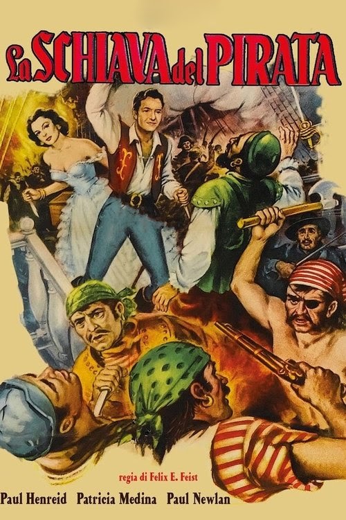 مشاهدة فيلم Pirates of Tripoli 1955 مترجم hd اون لاين