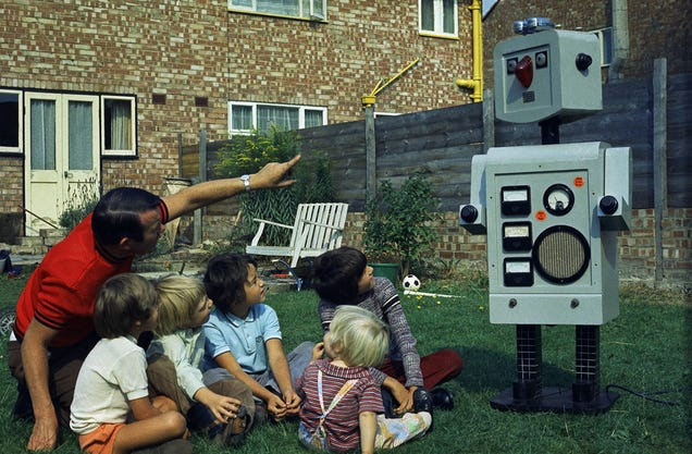 Questions for the 90s: Should Robots Pay Taxes? Can Africa Be Saved?