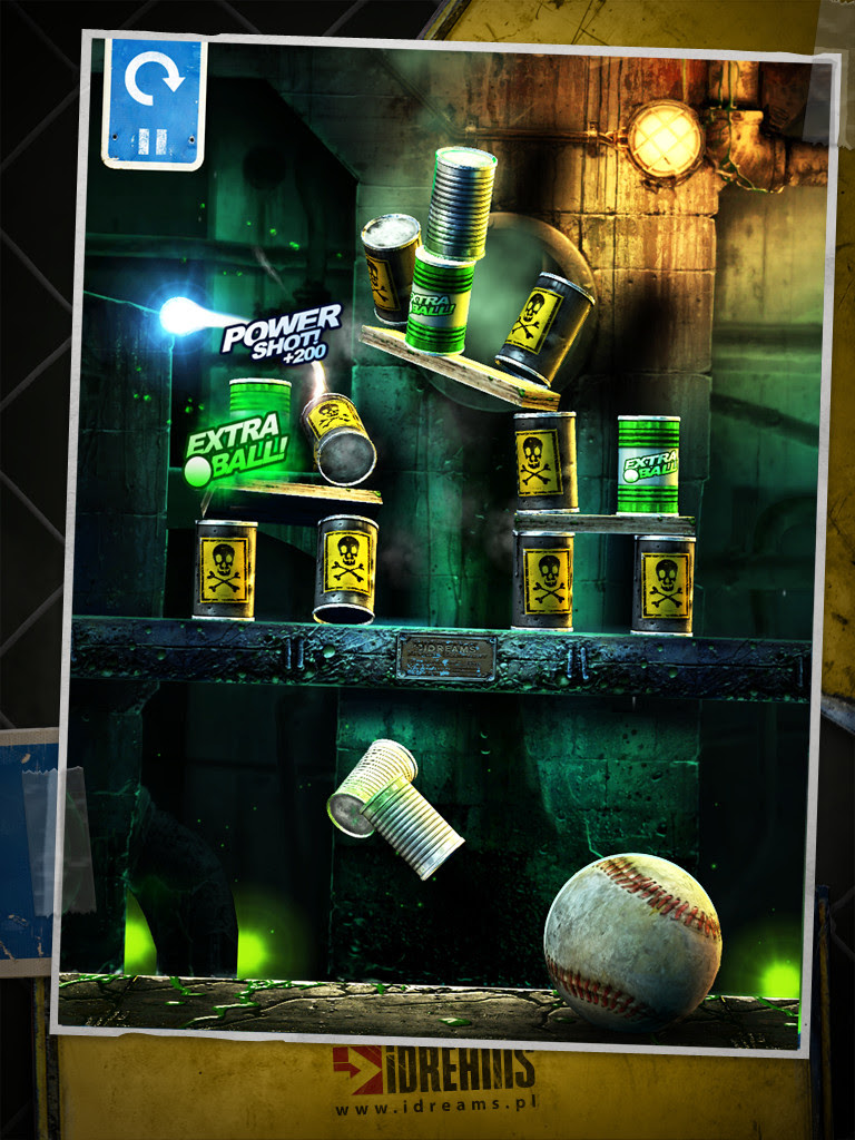 Can Knockdown 3 | Products | iDreams
