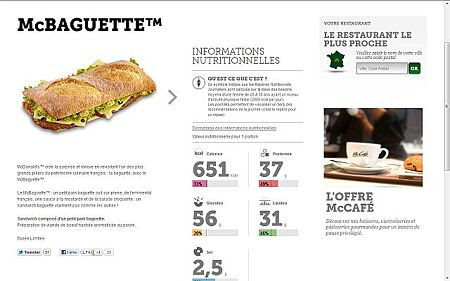 McBAGUETTE