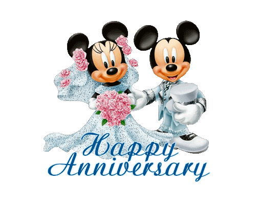 Happy Wedding Anniversary 
