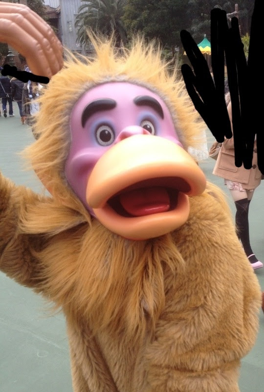 激闘 東京ディズニーランド 後編 完結編 ぱむの日記 クズ大学生の日常