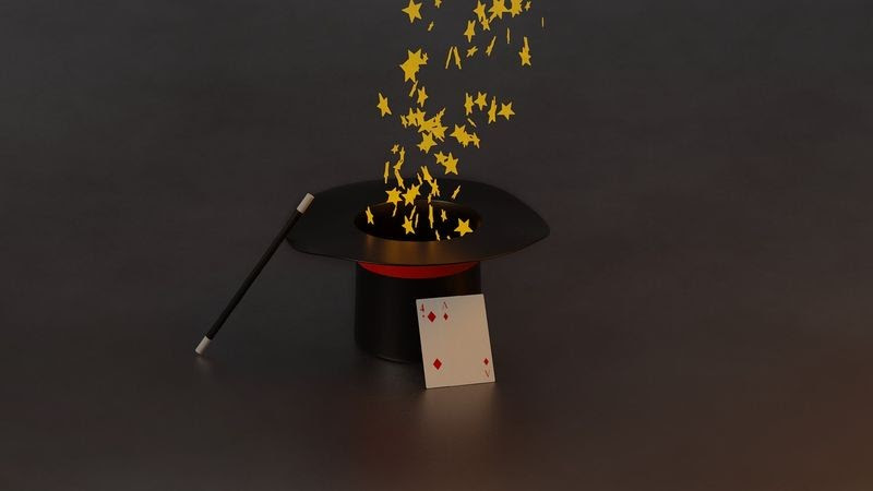 Dokładne pokazy magiczne