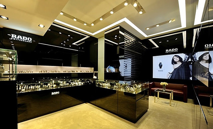 Rado store Singapore Rado watch store, Singapore