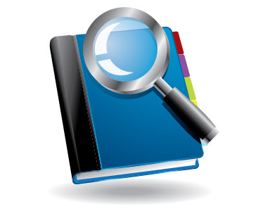 Download Create A 3D Vector Book Icon on Vectorgraphit